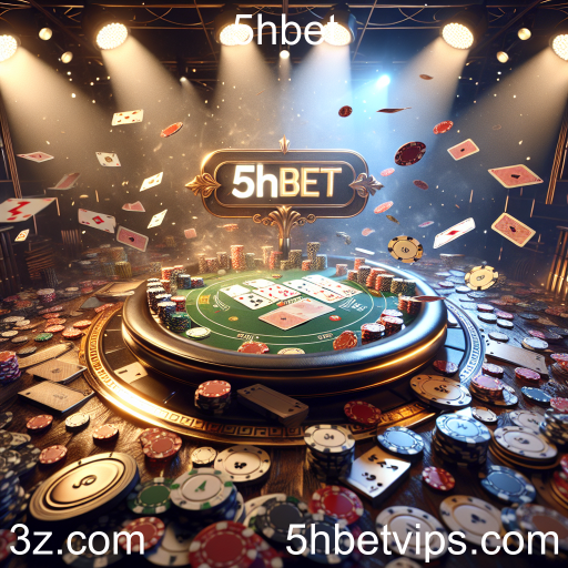 Descubra a Emoção dos Jogos de Poker no 5hbet