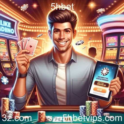 Maximize Suas Apostas com as Promoções do 5hbet