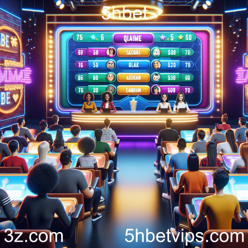 Desafiando a Mente: A Popularidade dos Jogos de Trivia no 5hbet